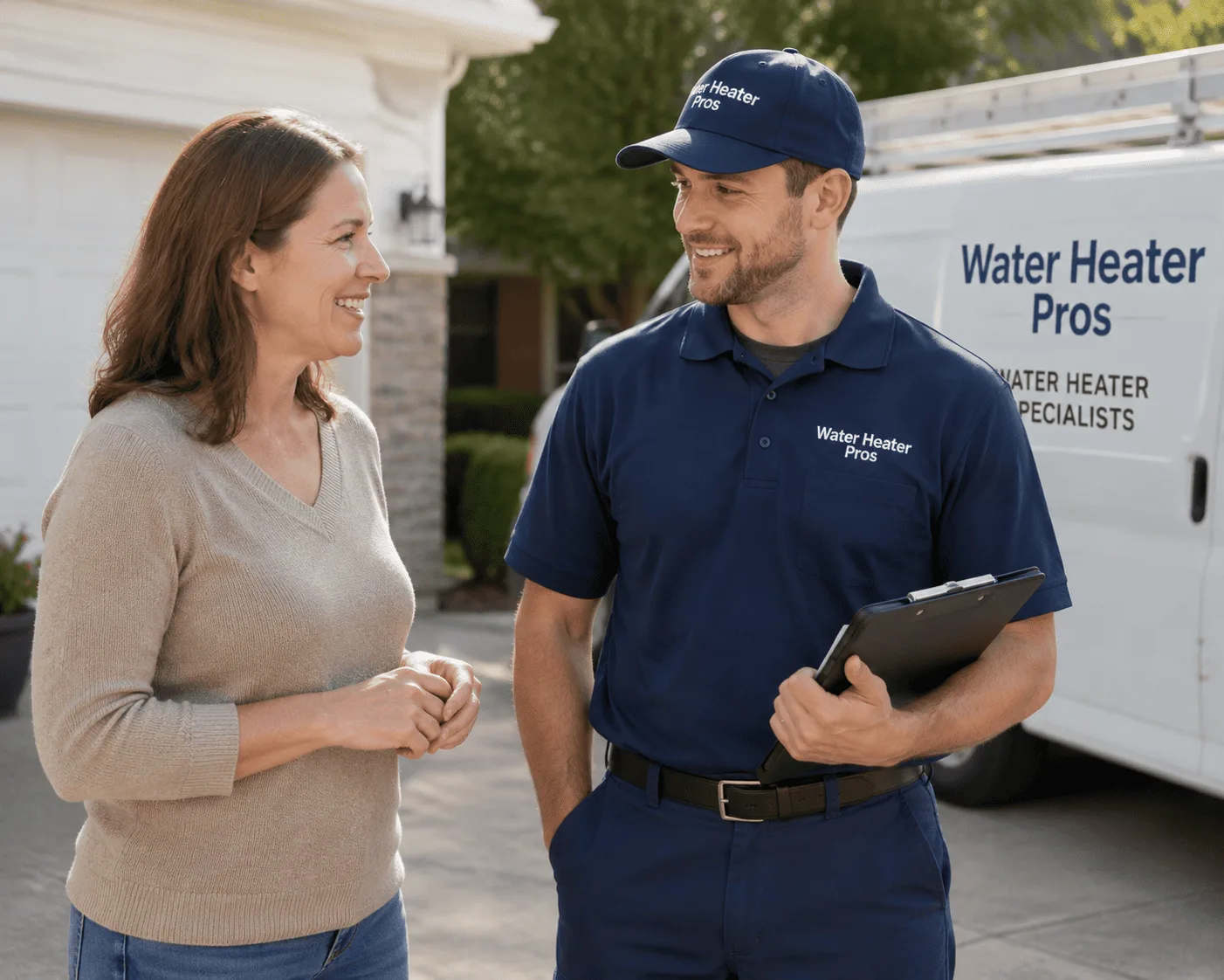 Water Heater Repair Help for Valley City, ND